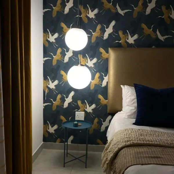 Townview Estate，位于Ladysmith的酒店