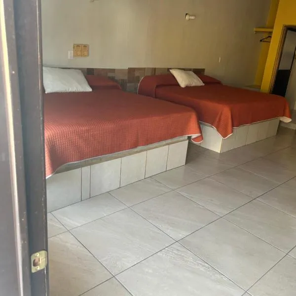 Hotel Los Álvarez，位于圣布拉斯的酒店