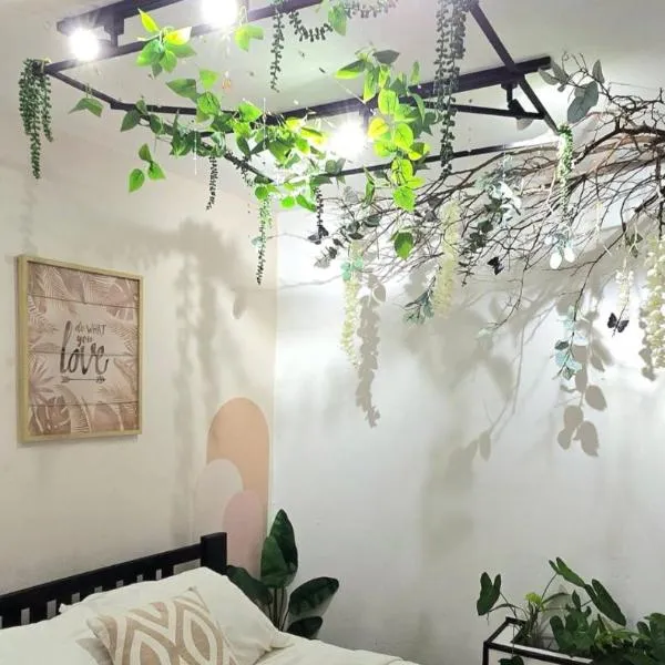 A Piece of Sun，位于巴拿马城的酒店