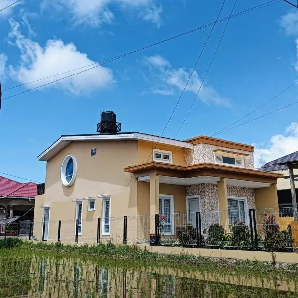 Azizah's Syariah Homestay，位于Padangluar的酒店