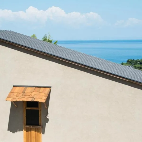 藍宿ル1185，位于Noda的酒店