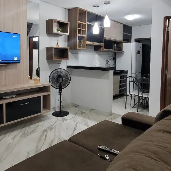 CASA 2 QUARTOS - Condomínio VILLAGE，位于马拉巴的酒店