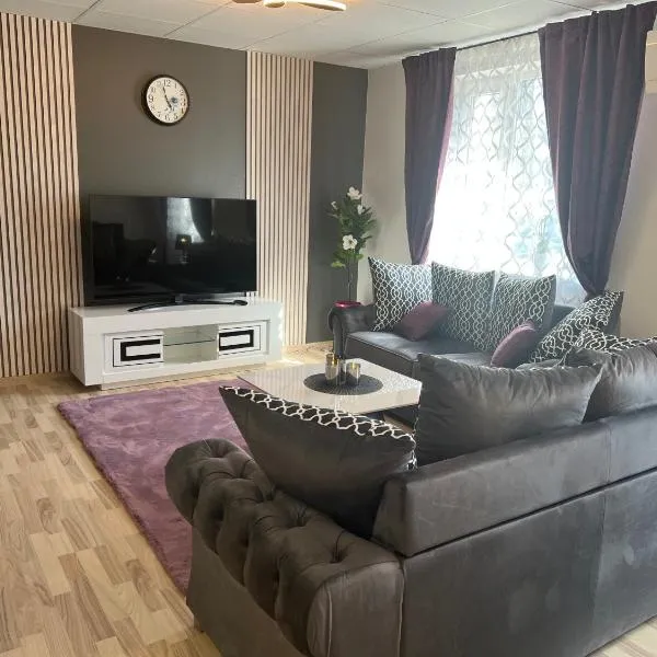 Tenno Apartment 3，位于Kudjape的酒店