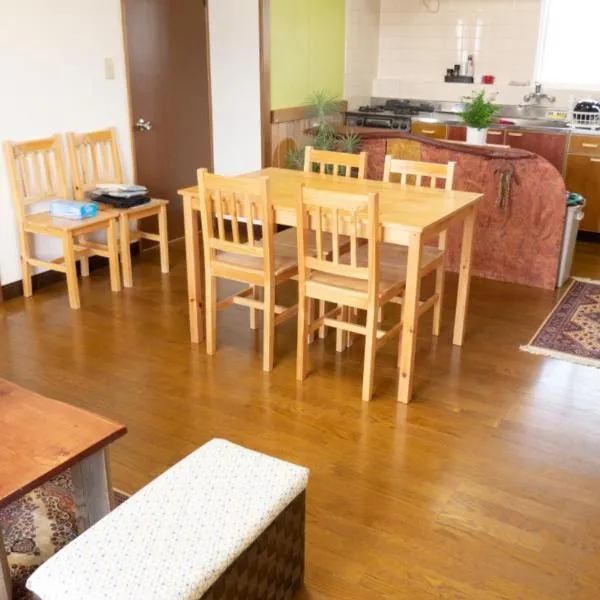 Maeda Forestry House - Vacation STAY 19585v，位于富良野的酒店