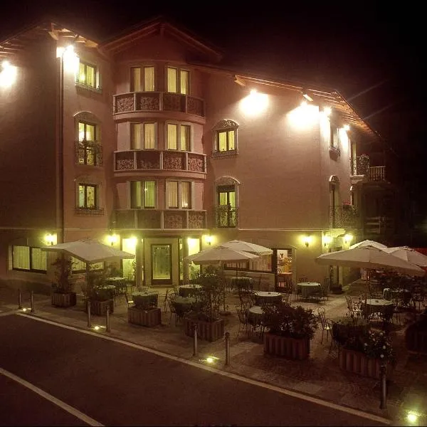 马佐莱尼酒店，位于Valsecca的酒店