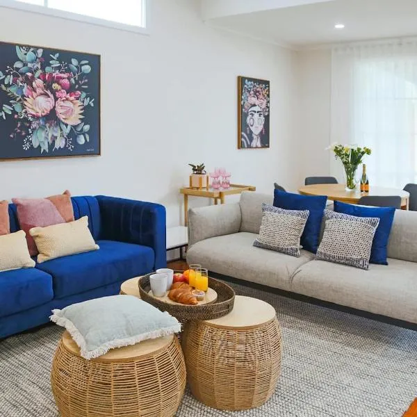 Escape to a timeless getaway in Provincial Vic，位于巴拉腊特的酒店