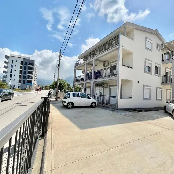 B&V apartmani，位于苏沙尼的酒店