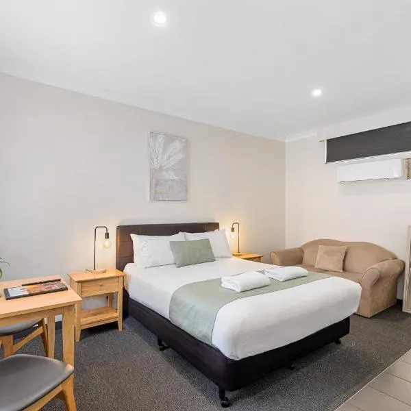 Robe Central Motel，位于罗布的酒店