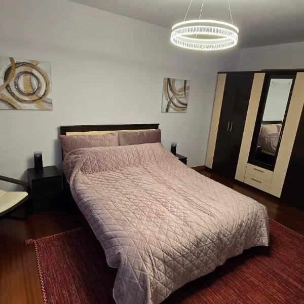 AVS Concept Cosmopolis，位于Ştefăneştii de Sus的酒店