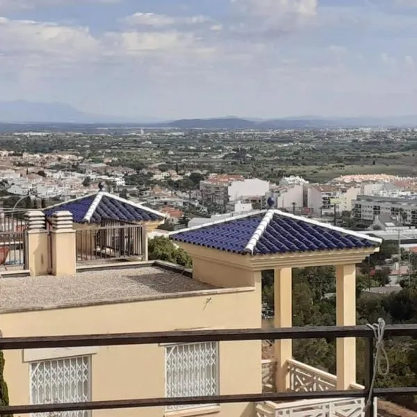 Superbe appartement，位于佩尼斯科拉的酒店