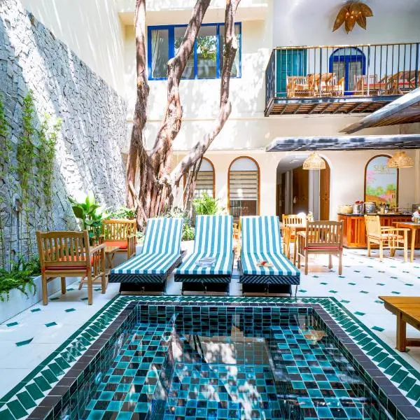 Sujet Residence Da Nang by Haviland，位于岘港的酒店