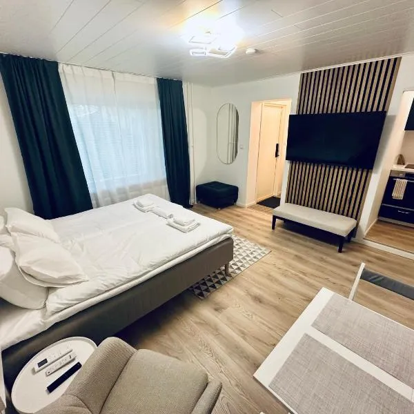 Katariina Apartments，位于科特卡的酒店