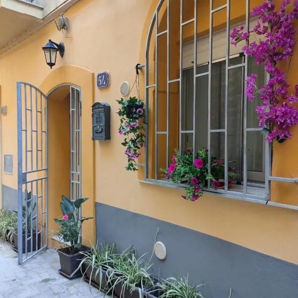 La Casa di Bianca，位于卡尔塔吉罗的酒店