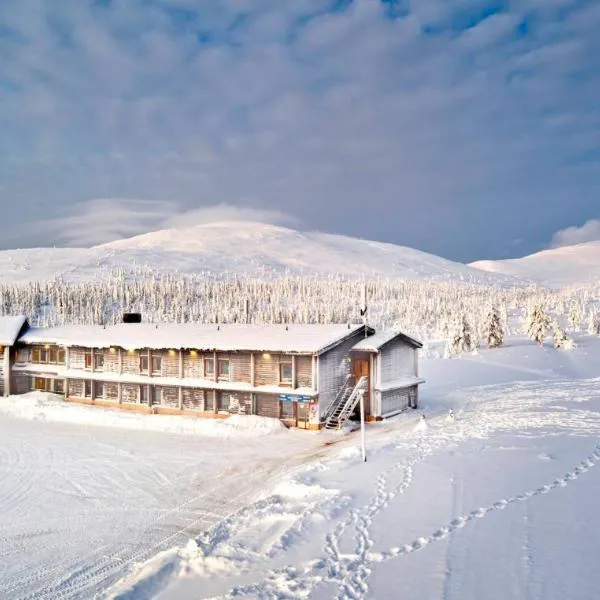 Lapland Hotels Pallas，位于帕拉斯山的酒店