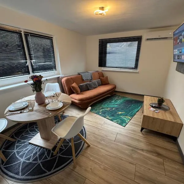 Gemütlicher Bungalow nähe Volksparkstadion，位于汉堡的酒店