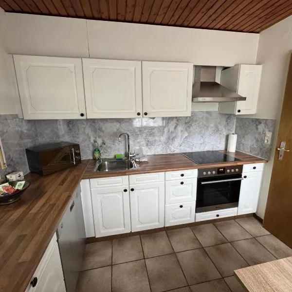 Ferienwohnung an den Weinbergen，位于普费德尔巴赫的酒店