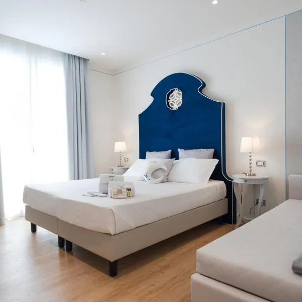 Incanto di Luna Hotel，位于西尔米奥奈的酒店