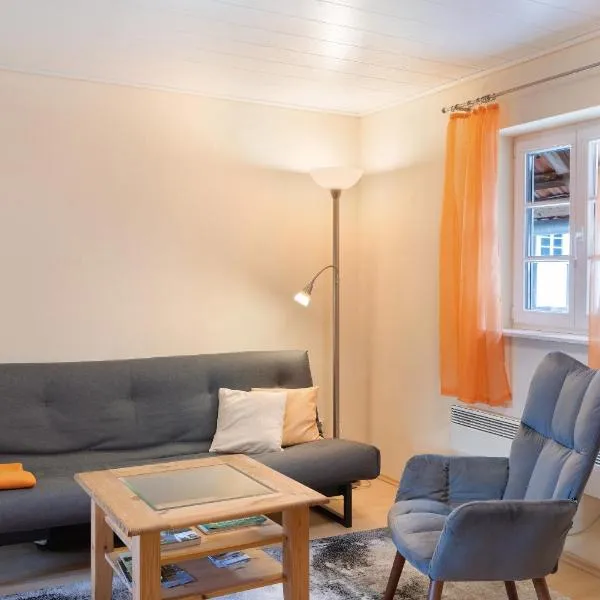 Ferienwohnung, 30 Qm，位于Friedewald的酒店