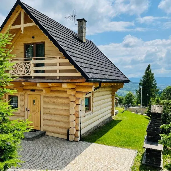 Wioska Jasia i Małgosi，位于Izdebnik的酒店