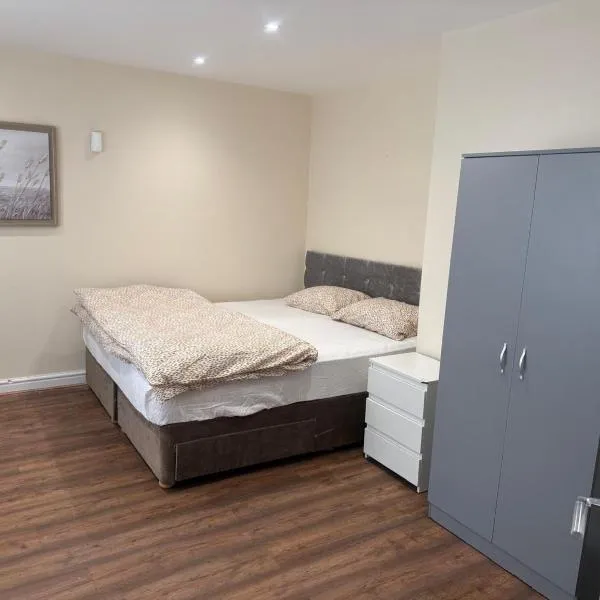 Jared Integrated Apartment，位于Harwood的酒店