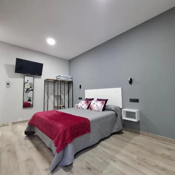 Medea Suites Apartamentos，位于梅里达的酒店