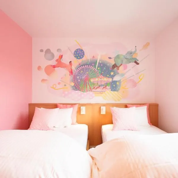 Stay&resort Luce ルーチェ，位于浦安的酒店