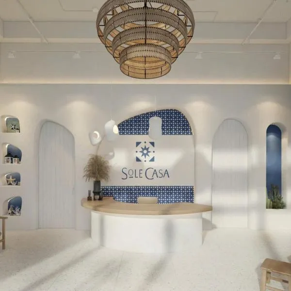 Sole Casa Phu Quoc，位于富国的酒店