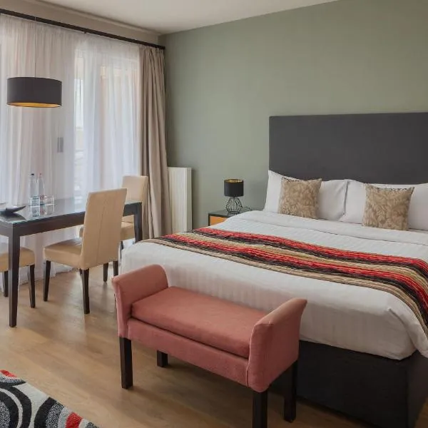 Escala Hotel & Suites，位于布达佩斯的酒店