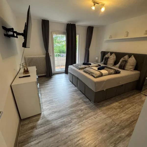 Gemütliche 3 Zimmer Wohnung Linden，位于沃尔芬比特尔的酒店