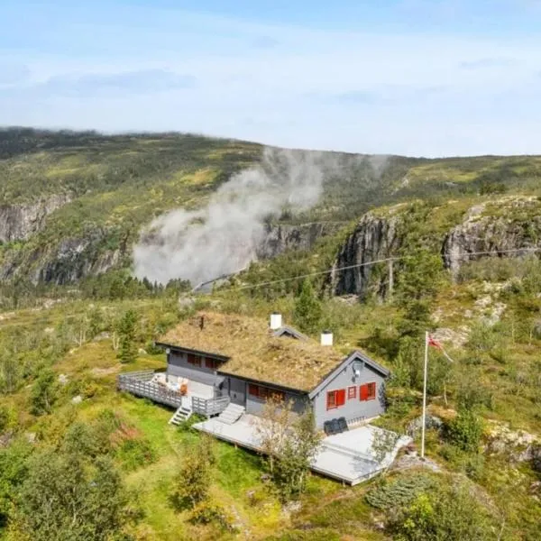 Guest favorite - 5 mins from Vøringsfossen，位于戈登的酒店