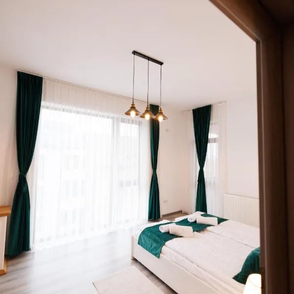 Thyon Apartments，位于赛比什的酒店