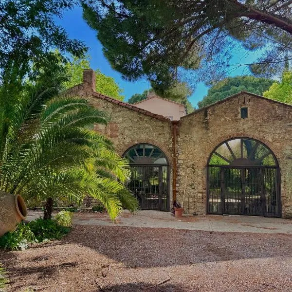 Domaine de la Fauvelle，位于蒂伊的酒店