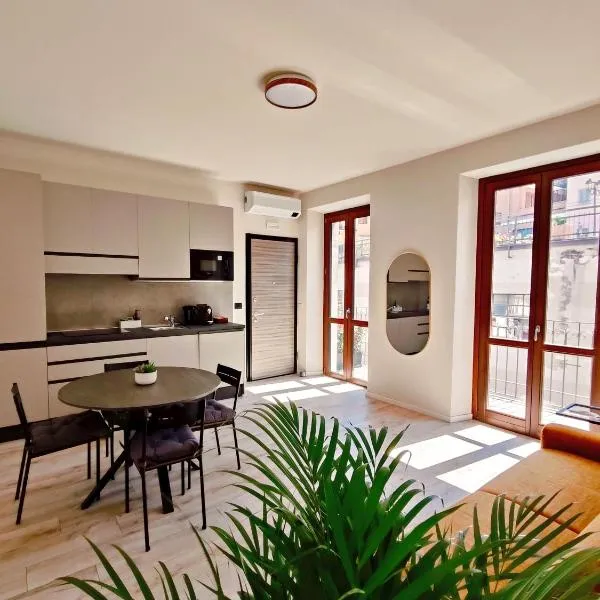 La Morra Apartments，位于拉莫拉的酒店