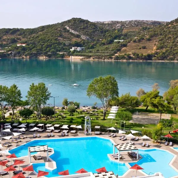 Dolce by Wyndham Athens Attica Riviera，位于韦瑞洛纳的酒店