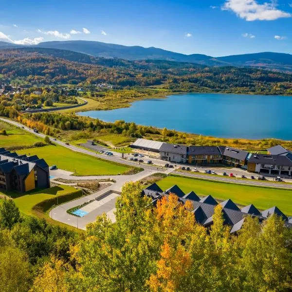 Lake Hill Karkonosze Apartments，位于索斯诺夫卡的酒店