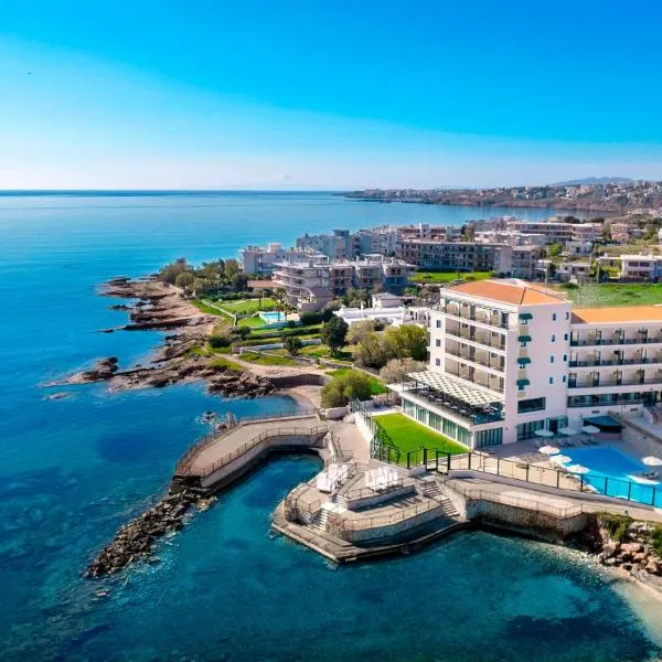 Ramada by Wyndham , Athens Club Attica Riviera，位于马蒂的酒店