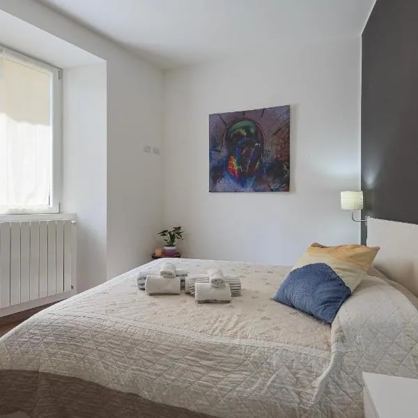 Anita's Apartment，位于科莫的酒店