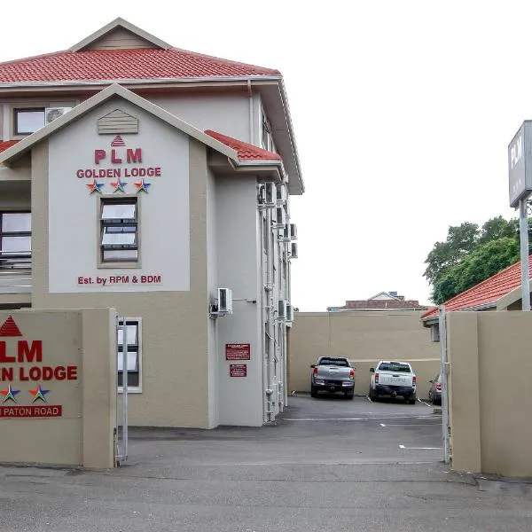 PLM Golden Lodge，位于德班的酒店