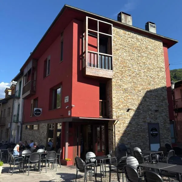 De Mamá，位于莫利纳塞卡的酒店