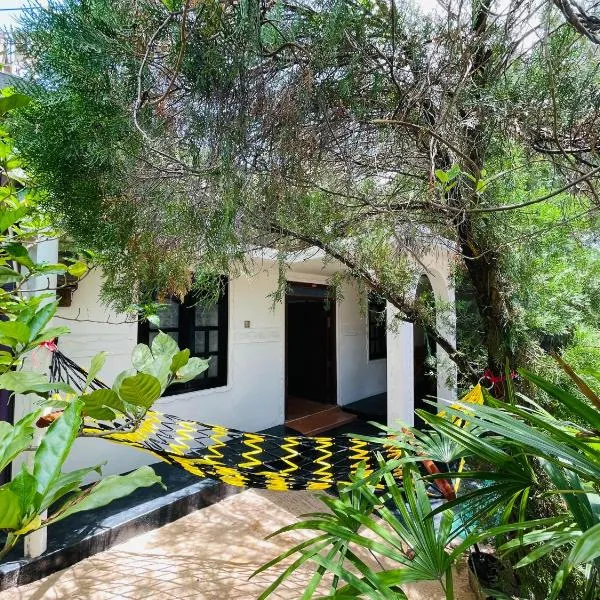 Silva Hostel & Rooms，位于亭可马里的酒店