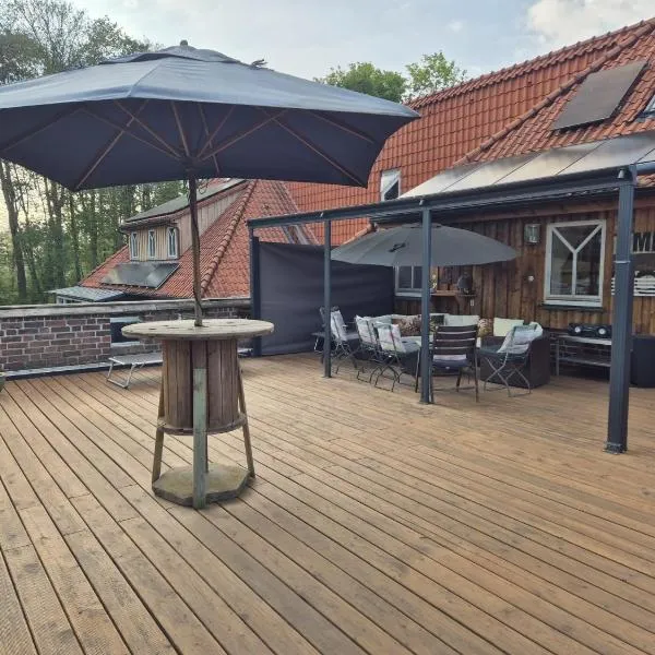 Casa Albers，位于韦尔特的酒店