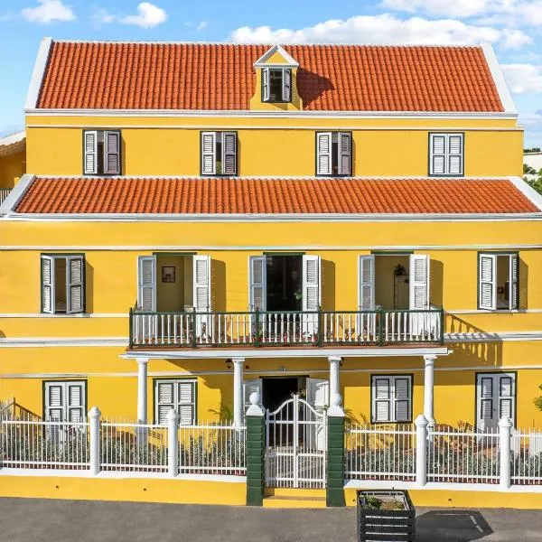 NEW Drift Hotels，位于威廉斯塔德的酒店