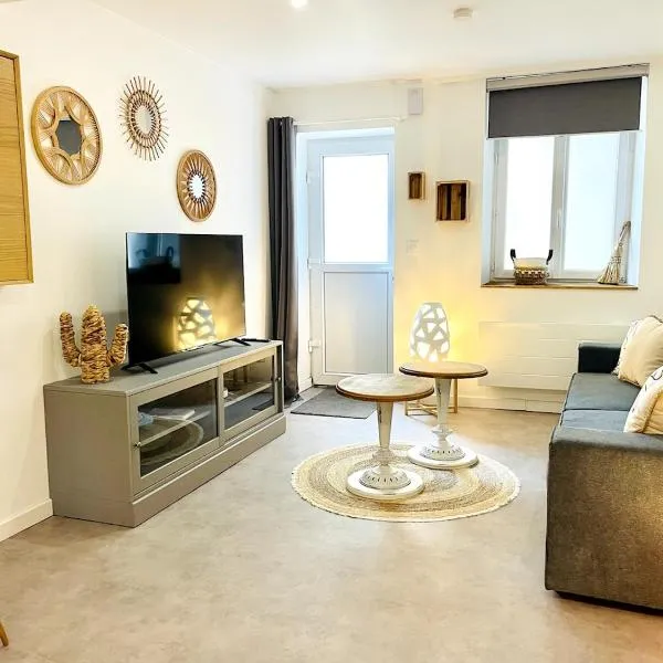 Studio Signature Bourg d'Olivet，位于奥利韦的酒店