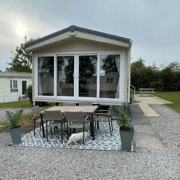 Bowland Fell Retreat，位于Tosside的酒店