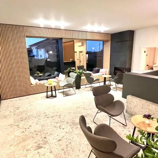 Stara lipa Tašner FREE kitchen&garage&parking-self check in，位于马里博尔的酒店