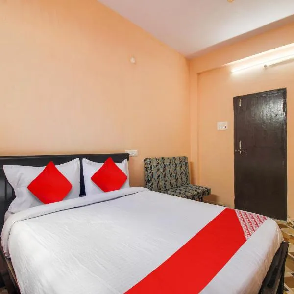 Hotel O R.J.international，位于Pedda Ambarpet的酒店