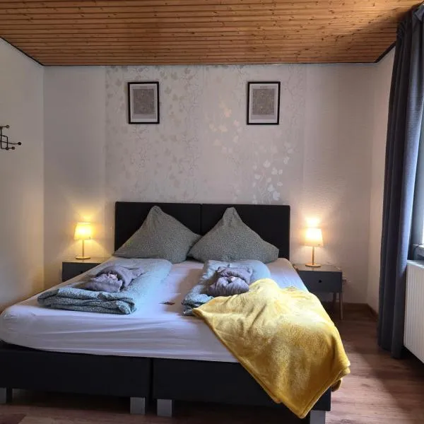 Vakantie Service Winterberg Studio Sels,位于温特贝格的酒店