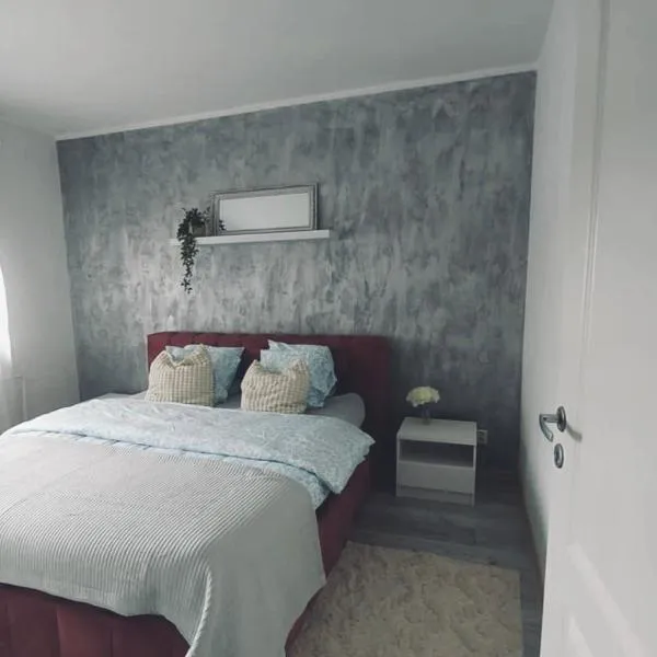 Mongi Apartment，位于派尔努的酒店