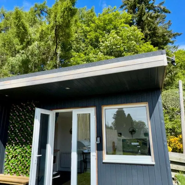 Brae Cabin，位于因弗内斯的酒店
