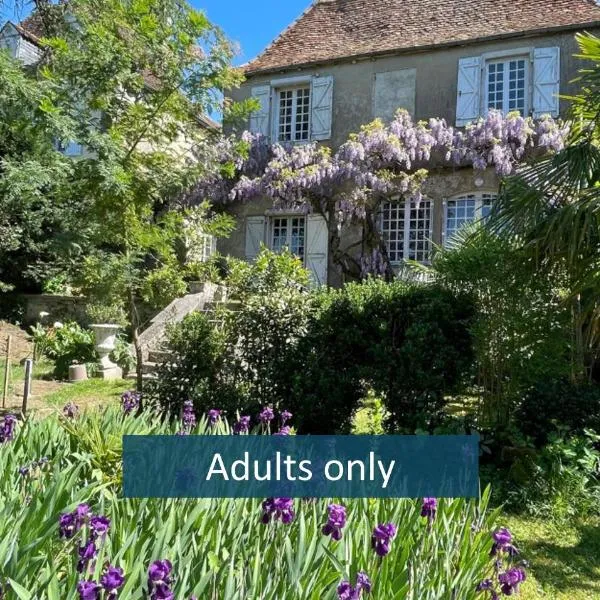 Jardin des Remparts，位于奥尔泰兹的酒店